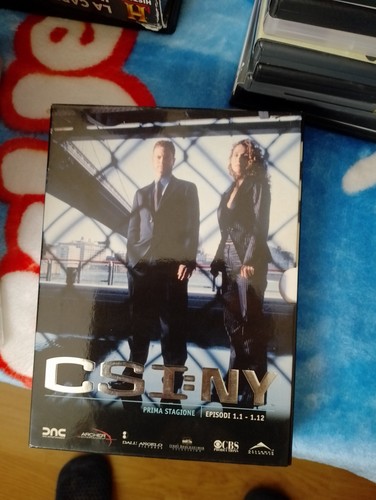 Csi cofanetto 1 stagione - ny,