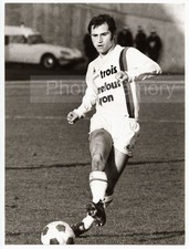 Olympique lyonnais : Serge