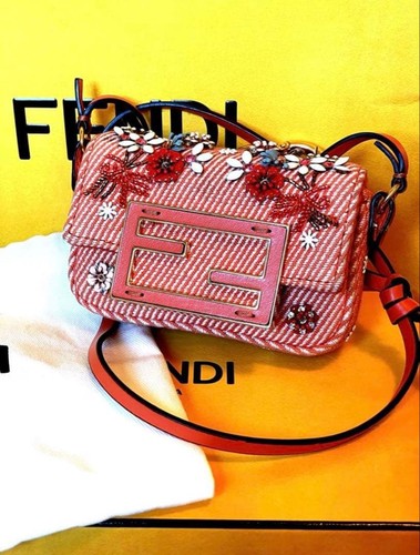 Mini borsa tracolla fendi - mini,