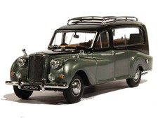 Austin Princess 125 Carro