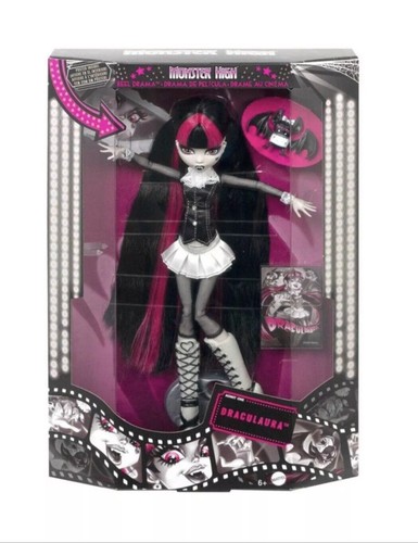 2022 monster high reel drama - high,