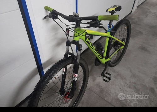 Bici mtb usata - bici,
