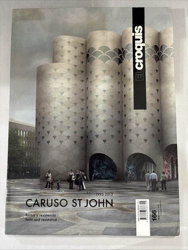 Croquis 166 caruso john - el,