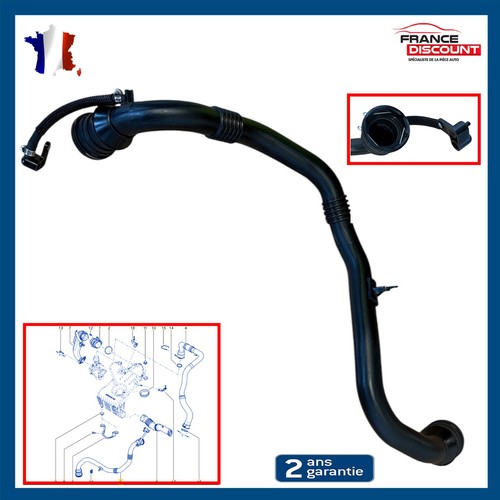 Durite suralimentation pour - durite,