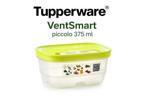 Tupperware ventsmart 375 ml - tupperware,