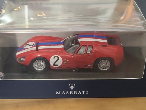 Maserati 151 24h mans - maserati,