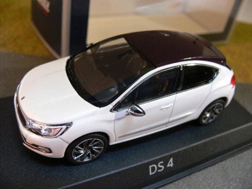 Norev citroen 4 2015 - citroen, ds