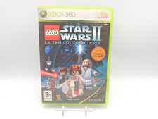 Jeu Xbox 360 - Lego Star Wars
