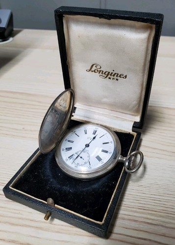 Orologio tasca vintage anni - tasca,
