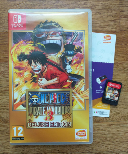 One piece pirate warriors - pirate, 3