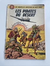 Buck Danny 8- Les pirates du