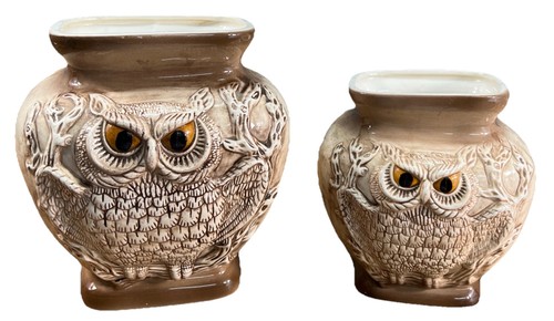 Vintage 1977 owl - vintage,