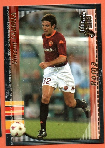 Panini calcio cards 2003 - calcio,