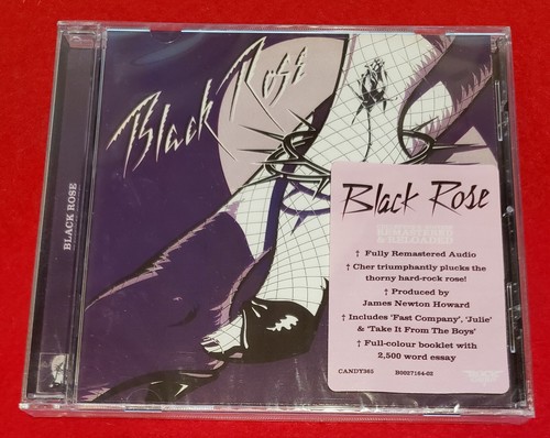 Black rose self titled - rose,