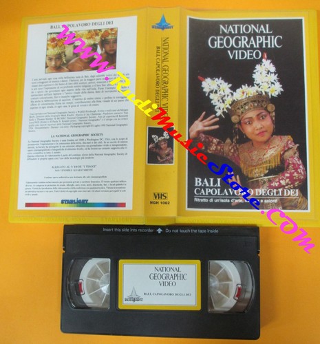 Vhs film bali capolavoro degli - vhs*film,