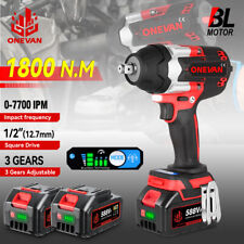 1800NM 1/2" Avvitatore a