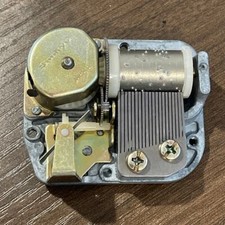 SANKYO Music Box Project
