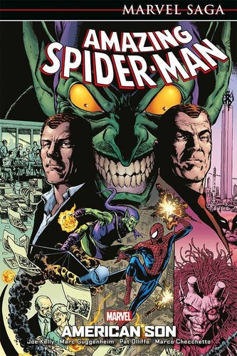 Amazing spider man - n°, 9