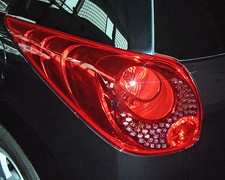 Faro Posteriore Peugeot 207 SW