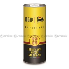 OLIO PER AUTO D'EPOCA DAL 1900