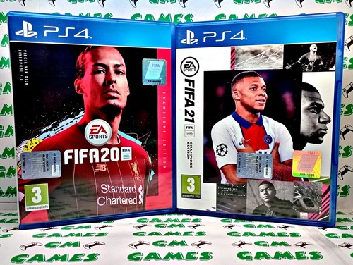 Fifa 21 champions - fifa, 20