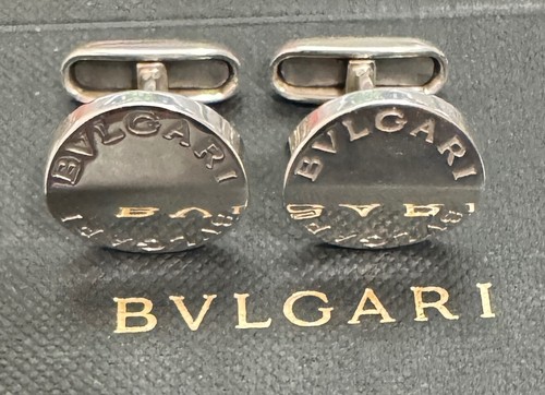 Gemelli bvlgari tondi - gemelli,
