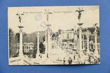 Postcard Turin - Monumental