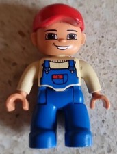 Lego duplo contadino - lego,