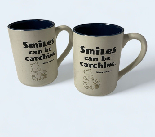 Winnie the pooh - 2, mugs