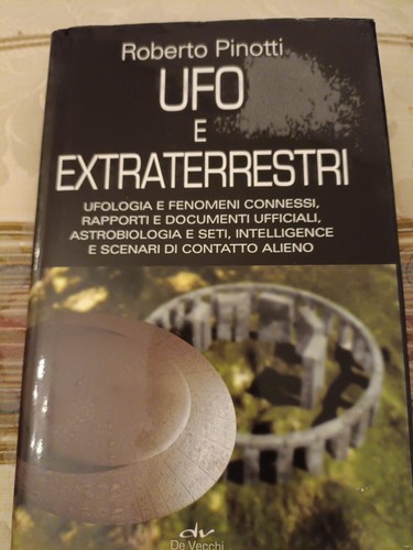 Ufo extraterrestri - e,
