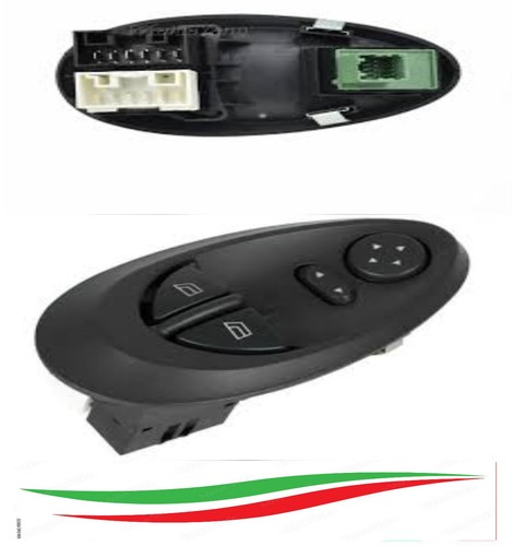 Pulsantiera interruttori