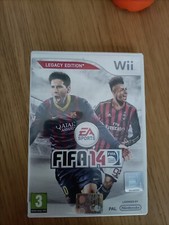 Wii - Fifa 14 - Disco