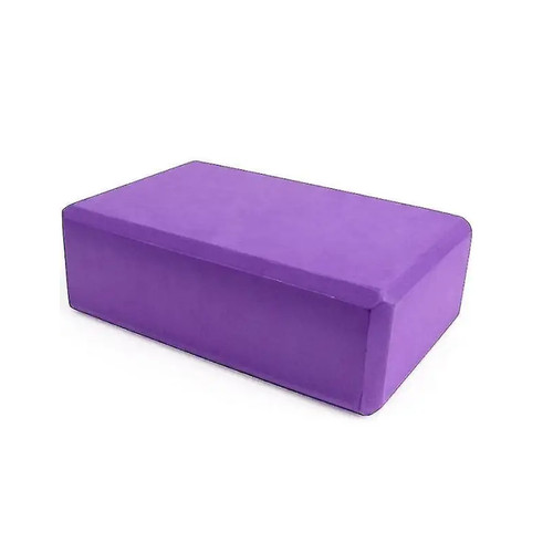 Yoga brick blocco - blocco, schiuma