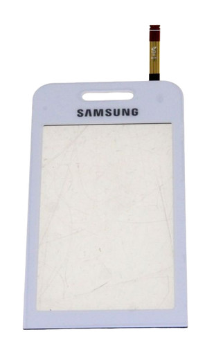 Samsung display touch bianco - display,