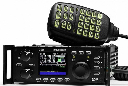 Xiegu g90 20w - xiegu,