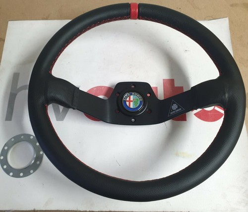 Volante sportivo alfa corse - volante,