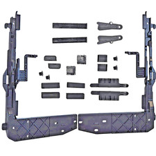 KIT STAFFE RIPARAZIONE TETTO