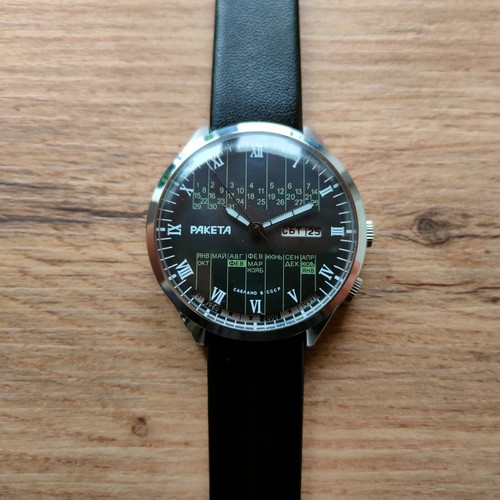 Orologio sovietico raketa - orologio,
