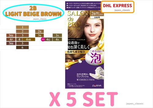 Salon pro schiuma colore - salon,