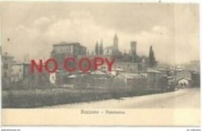 Bazzano 1910, Panorama sotto la neve.