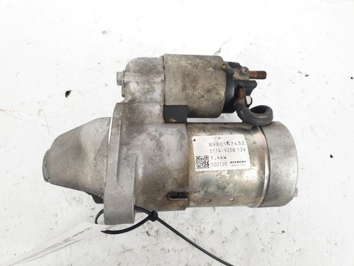 8980147432 motorino avviamento - motorino,