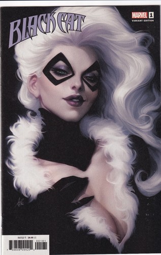 Black cat stanley artgerm - cat, 1