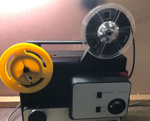 Proiettore bauer x - bauer, t5