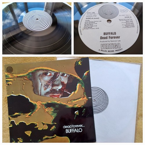 Buffalo dead forever 1972 - forever...,