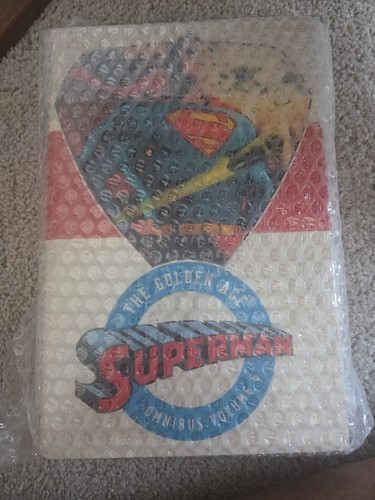 Superman the golden age - superman:,