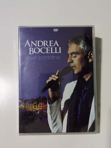 Andrea bocelli love in - -,