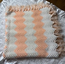 Coperta stile vintage nuova