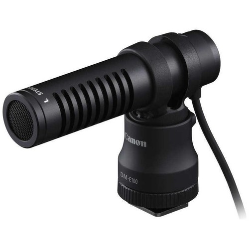 Canon microfono stereo esterno