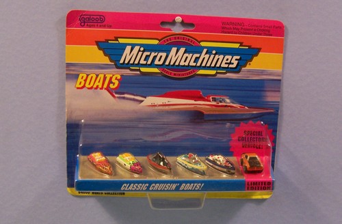 Micro machines classic - machines,