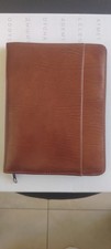 Porta agenda pelle - pelle, marrone